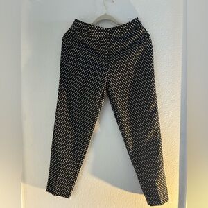 Kate Spade Black and White Garment